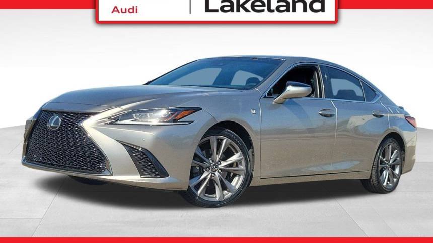 2019 Lexus ES ES 350 F Sport — Sedan — 61,143 mi — Lakeland, FL