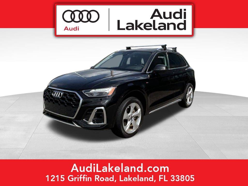 2023 Audi Q5 Premium Plus — SUV — 42,243 mi — Lakeland, FL