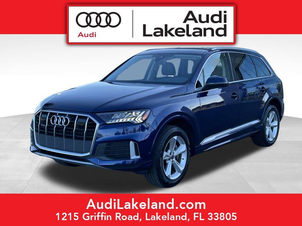 2024 Audi Q7 Premium Plus — SUV — 31,838 mi — Lakeland, FL