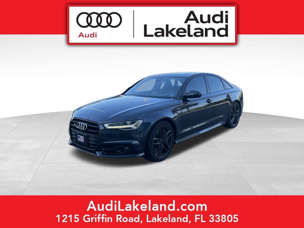 2017 Audi S6 Prestige — Sedan — 92,429 mi — Lakeland, FL