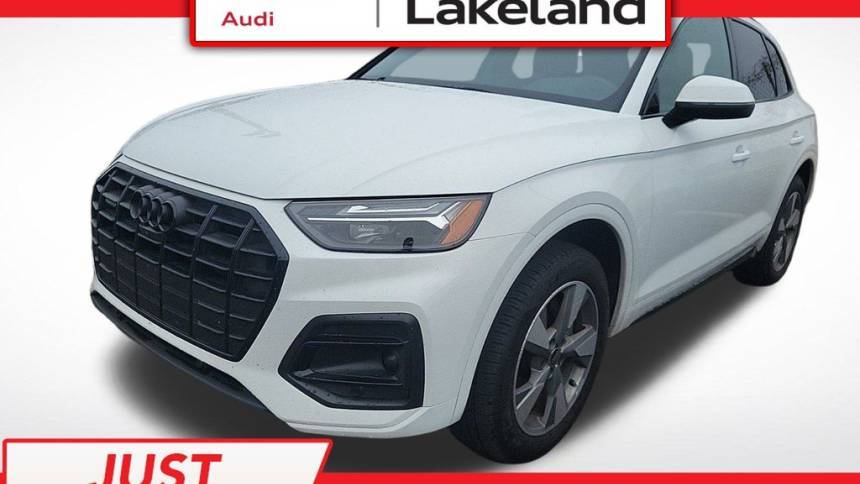 2024 Audi Q5 Premium Plus — SUV — 13,195 mi — Lakeland, FL