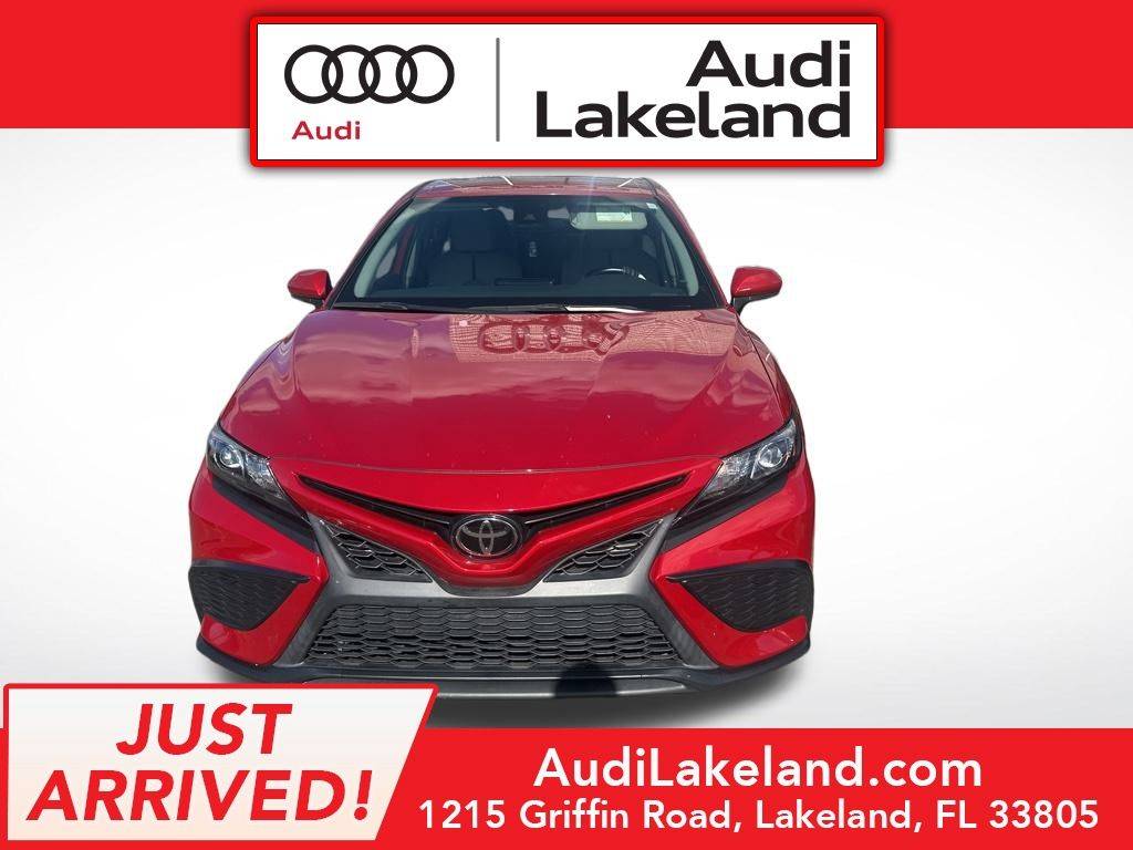 2021 Toyota Camry SE — Sedan — 39,802 mi — Lakeland, FL