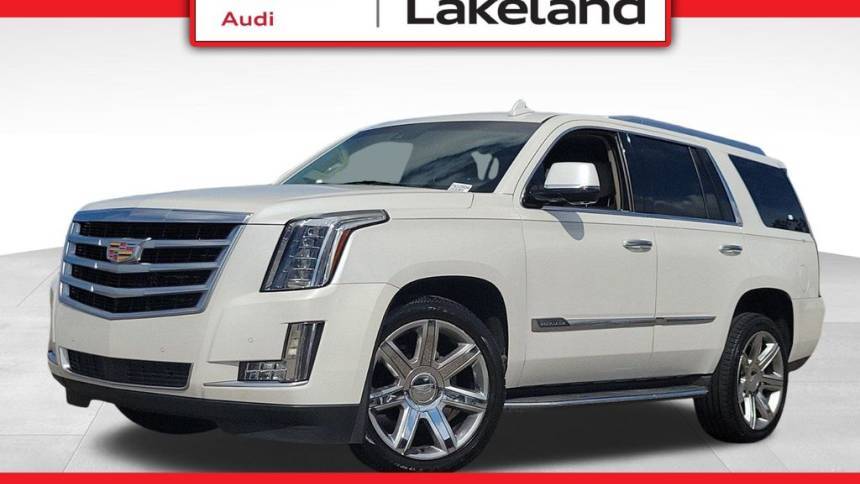 2016 Cadillac Escalade Premium — SUV — 97,713 mi — Lakeland, FL