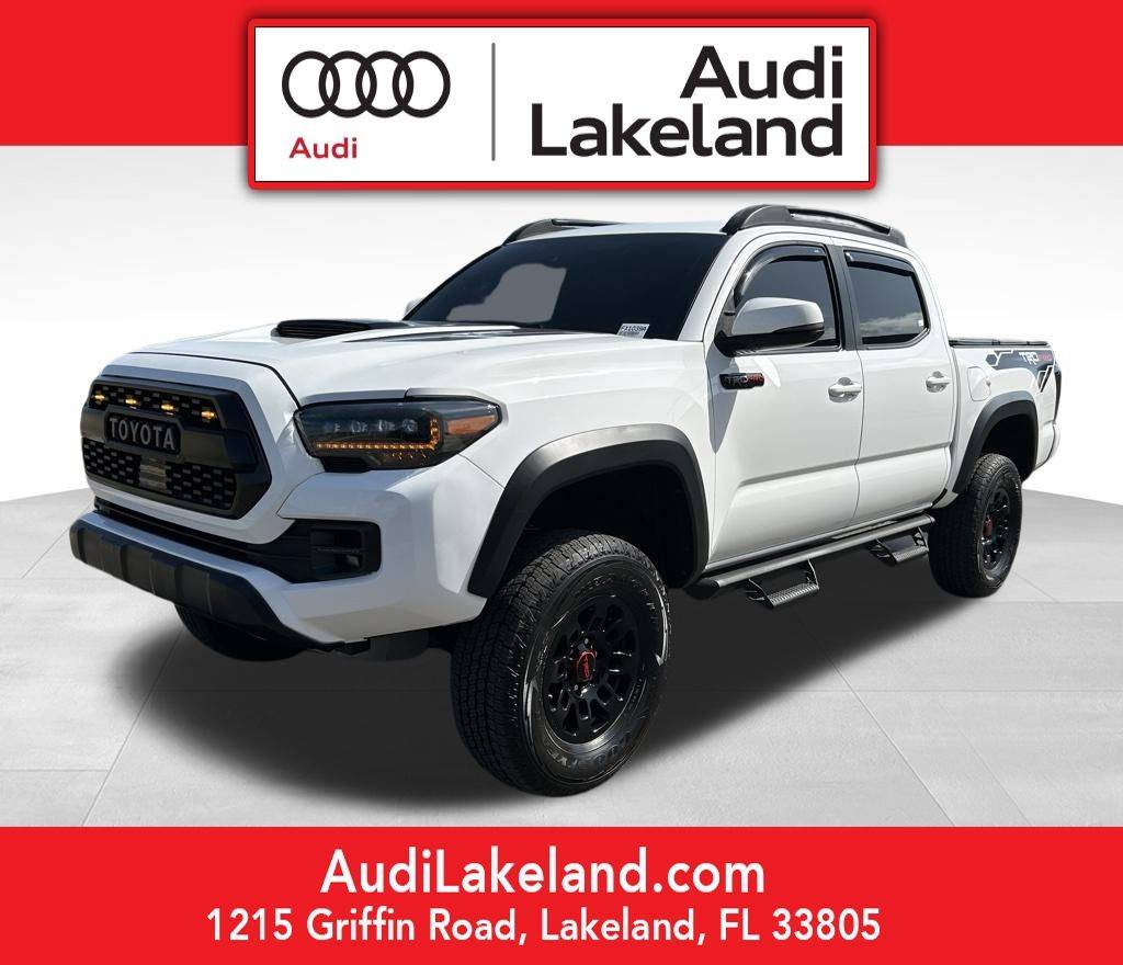 2018 Toyota Tacoma TRD Pro — Pickup Truck — 40,830 mi — Lakeland, FL