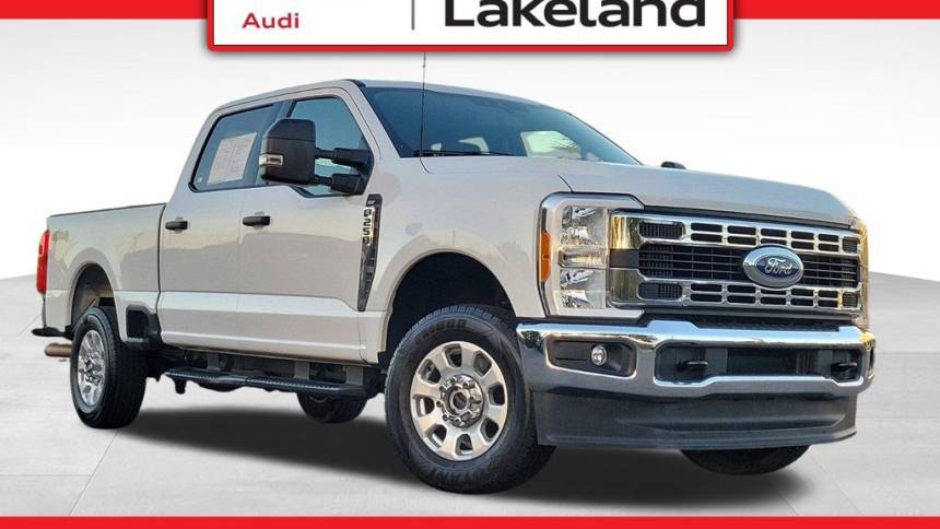 2023 Ford Super Duty F-250 XLT — Pickup Truck — 36,385 mi — Lakeland, FL