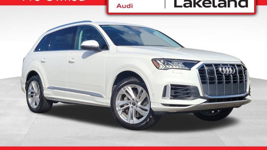 2024 Audi Q7 Premium Plus — SUV — 30,120 mi — Lakeland, FL