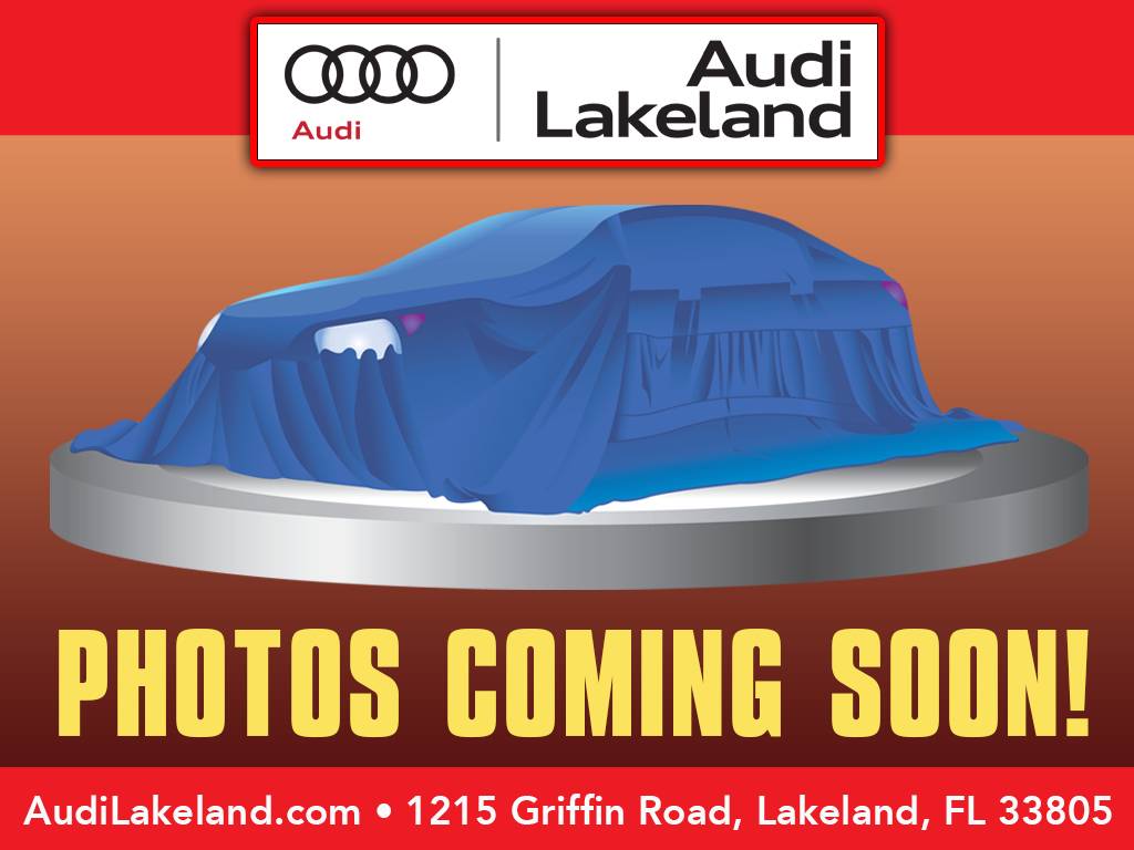 2022 Audi S7 Prestige — Hatchback — 30,865 mi — Lakeland, FL