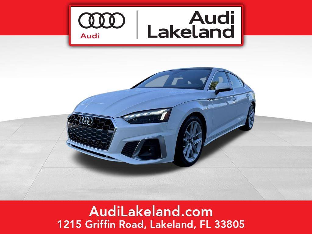 2023 Audi A5 Premium — Hatchback — 21,289 mi — Lakeland, FL