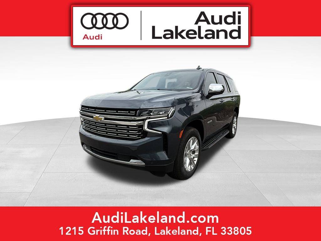 2021 Chevrolet Tahoe Premier — SUV — 63,327 mi — Lakeland, FL