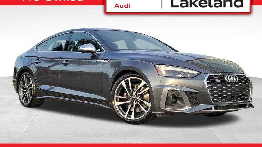 2023 Audi S5 Premium Plus — Hatchback — 20,568 mi — Lakeland, FL