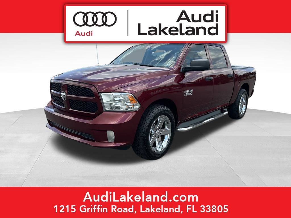 2016 Ram 1500 Express — Pickup Truck — 130,120 mi — Lakeland, FL