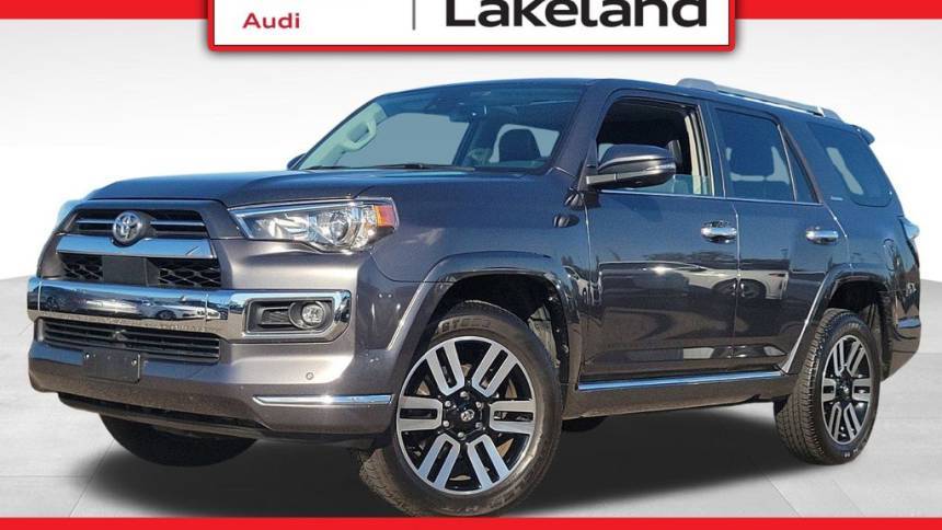 2023 Toyota 4Runner Limited — SUV — 29,984 mi — Lakeland, FL