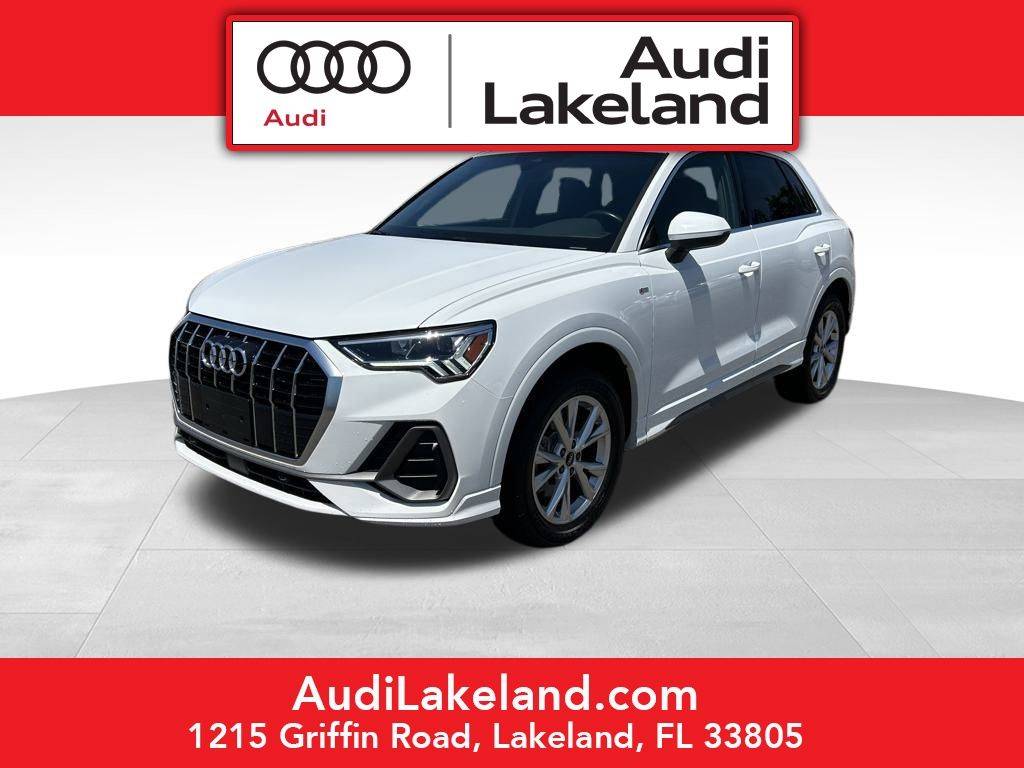2023 Audi Q3 S line Premium — SUV — 49,907 mi — Lakeland, FL