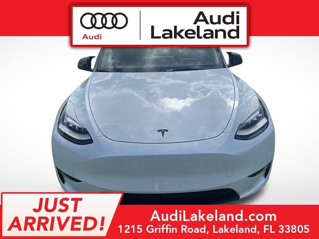 2023 Tesla Model Y Long Range — SUV — 14,560 mi — Lakeland, FL