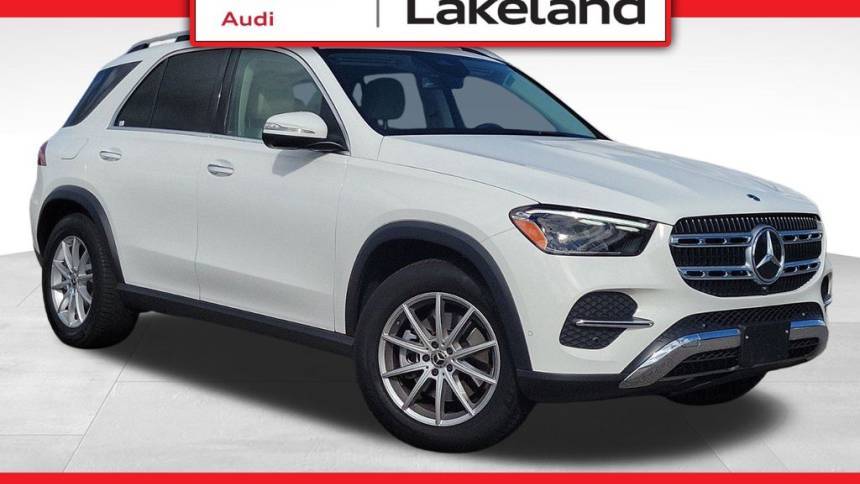2024 Mercedes-Benz GLE GLE 350 — SUV — 28,592 mi — Lakeland, FL