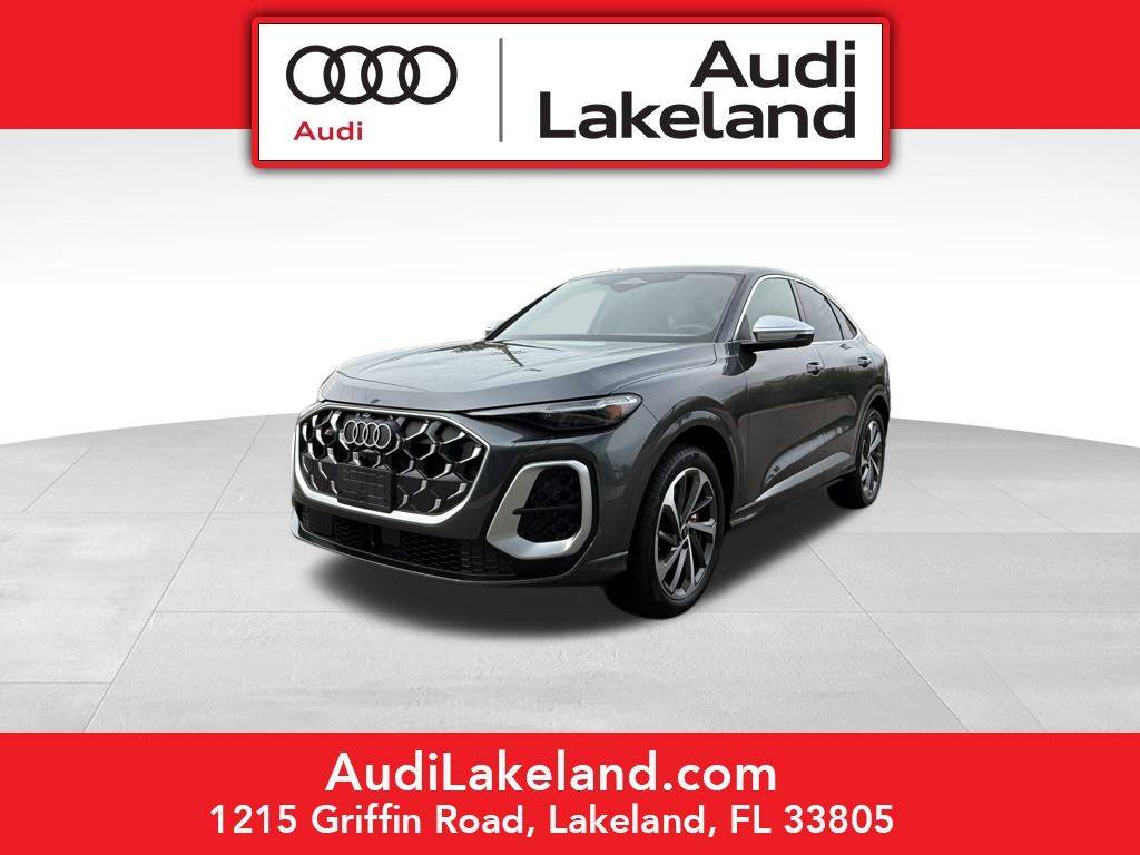 2025 Audi SQ5 Sportback quattro Prestige TFSI