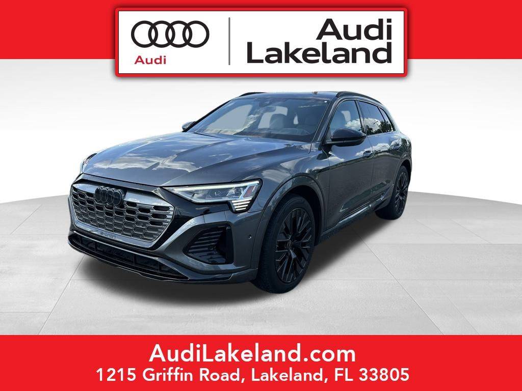2024 Audi Q8 e-tron Prestige — SUV — 24,530 mi — Lakeland, FL