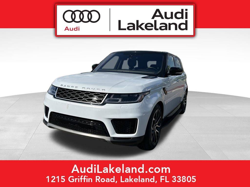 2019 Land Rover Range Rover Sport SE — SUV — 23,822 mi — Lakeland, FL