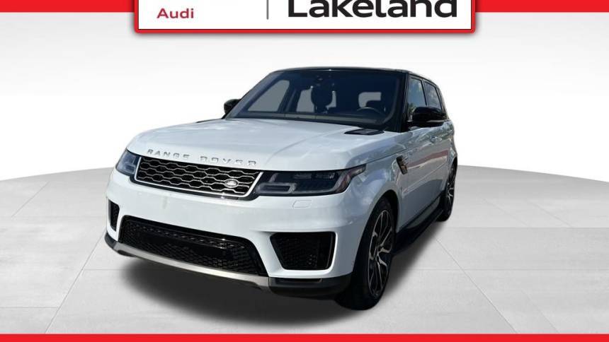 2019 Land Rover Range Rover Sport SE