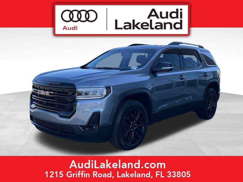 2022 GMC Acadia SLT — SUV — 48,600 mi — Lakeland, FL