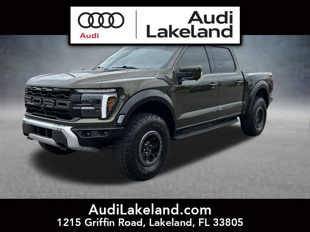 2025 Ford F-150 Raptor
