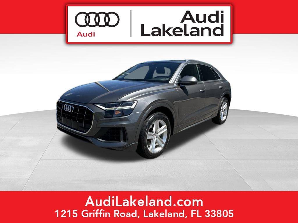 2019 Audi Q8 Premium — SUV — 54,943 mi — Lakeland, FL