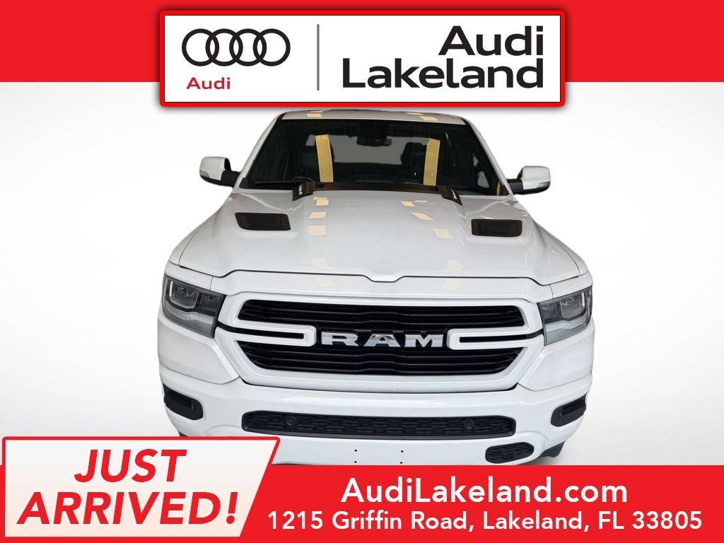 2020 Ram 1500 Laramie — Pickup Truck — 63,000 mi — Lakeland, FL