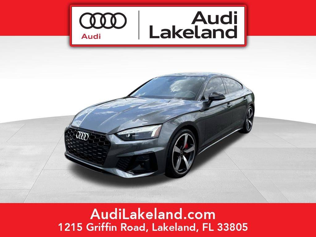 2023 Audi A5 Premium Plus — Hatchback — 39,302 mi — Lakeland, FL