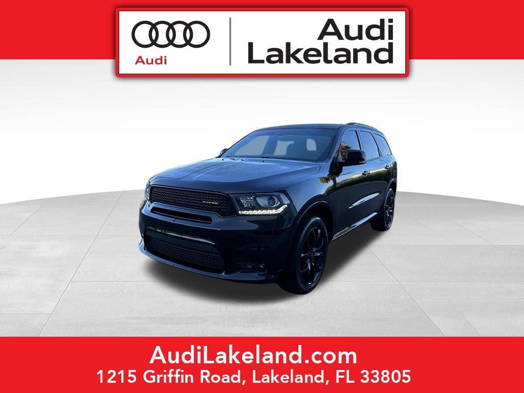2019 Dodge Durango GT Plus — SUV — 63,058 mi — Lakeland, FL