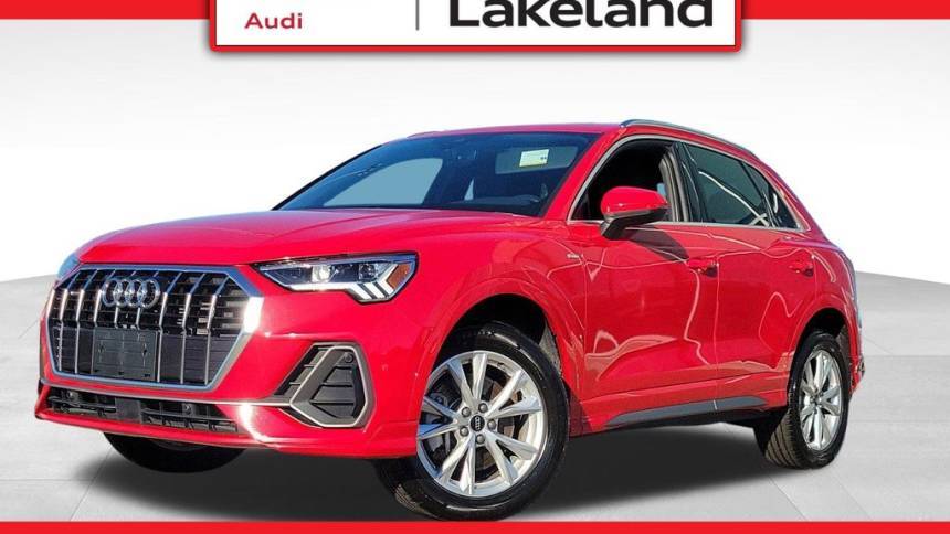 2023 Audi Q3 S line Premium — SUV — 51,894 mi — Lakeland, FL