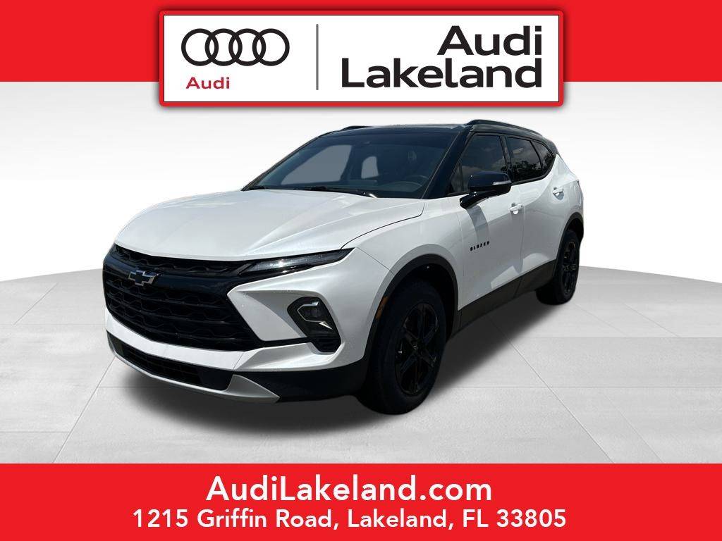 2023 Chevrolet Blazer 3LT — SUV — 11,498 mi — Lakeland, FL
