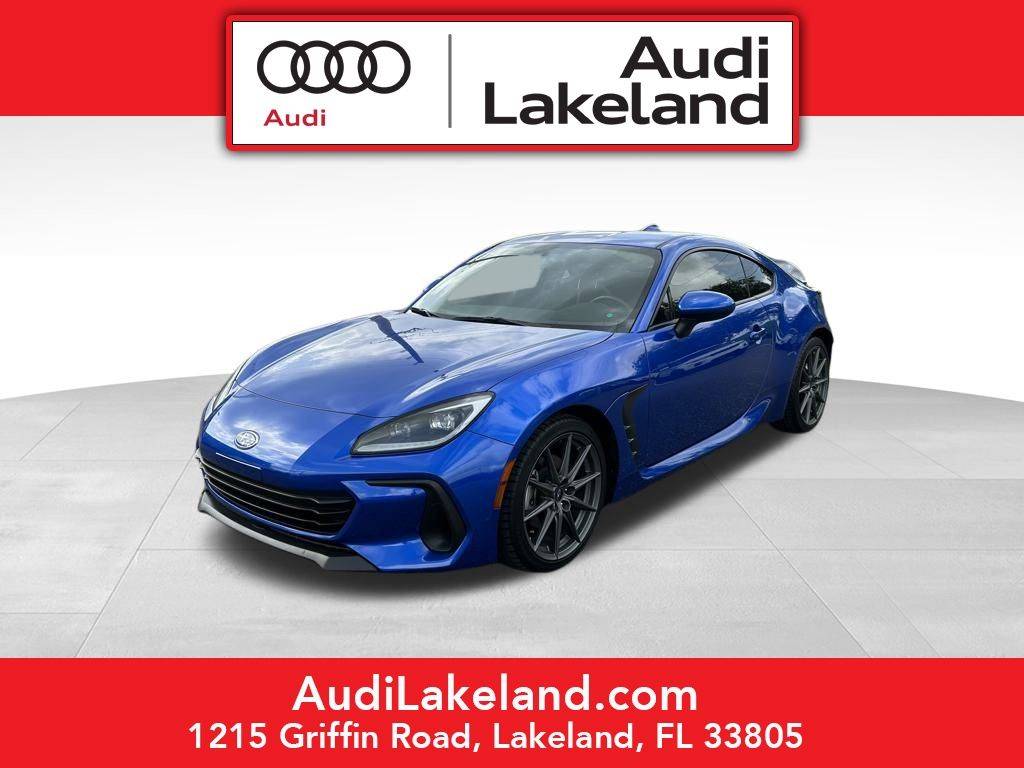 2023 Subaru BRZ Limited — Coupe — 13,307 mi — Lakeland, FL