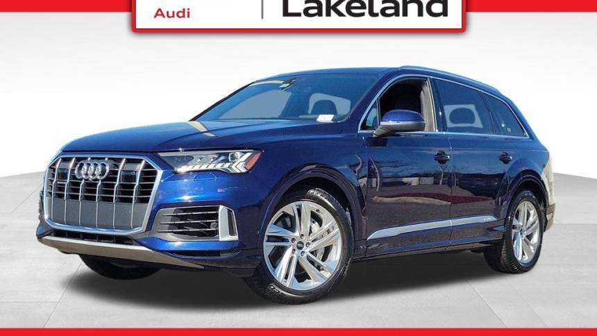 2021 Audi Q7 Prestige — SUV — 76,392 mi — Lakeland, FL