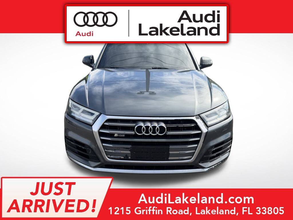 2018 Audi SQ5 Premium Plus — SUV — 125,161 mi — Lakeland, FL