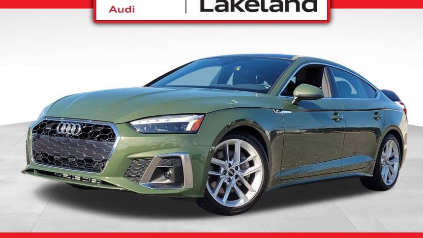 2024 Audi A5 S line Premium Plus — Hatchback — 32,406 mi — Lakeland, FL