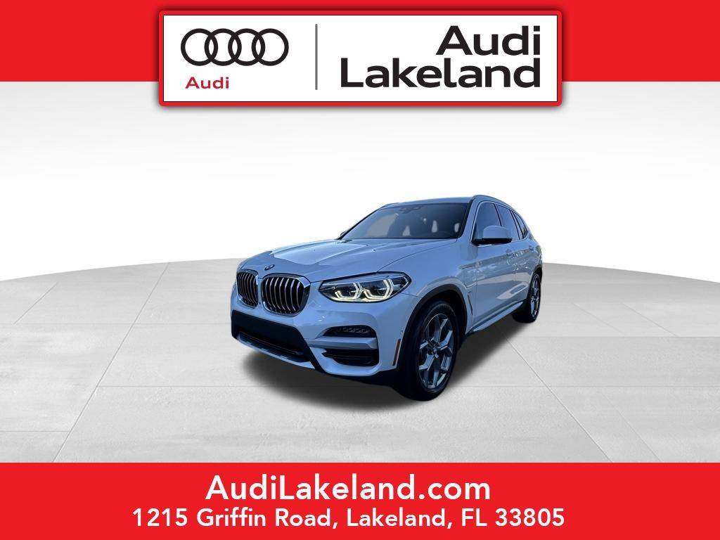 2020 BMW X3 30e — SUV — 77,162 mi — Lakeland, FL