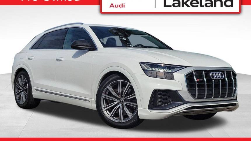 2023 Audi SQ8 Prestige — SUV — 11,058 mi — Lakeland, FL