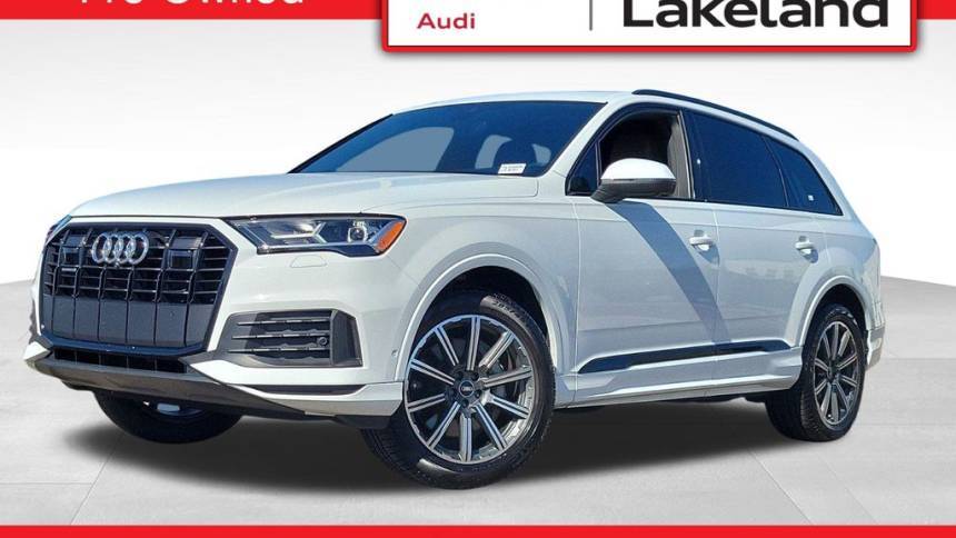 2022 Audi Q7 Premium Plus — SUV — 33,956 mi — Lakeland, FL