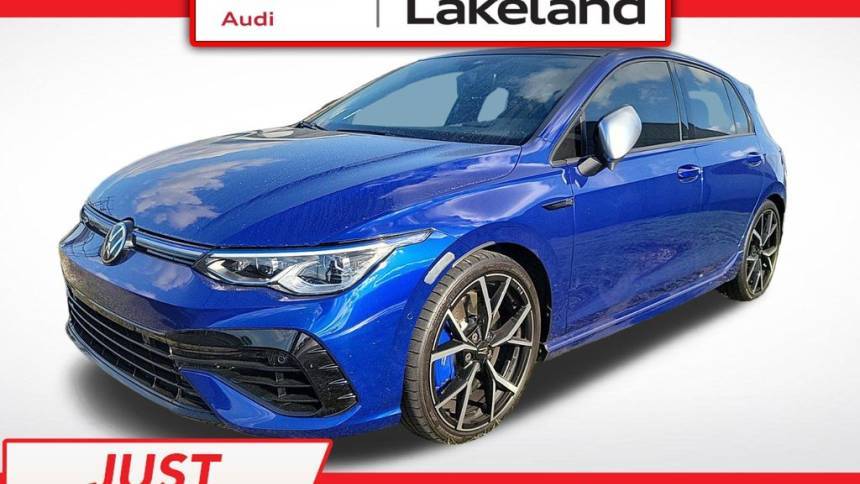 2024 Volkswagen Golf R Base — Hatchback — 12,518 mi — Lakeland, FL