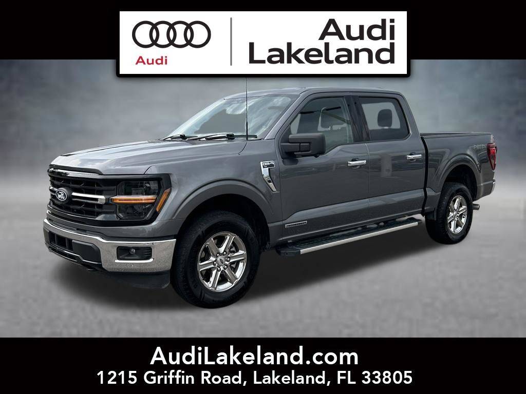 2024 Ford F-150 XLT — Pickup Truck — 65,051 mi — Lakeland, FL