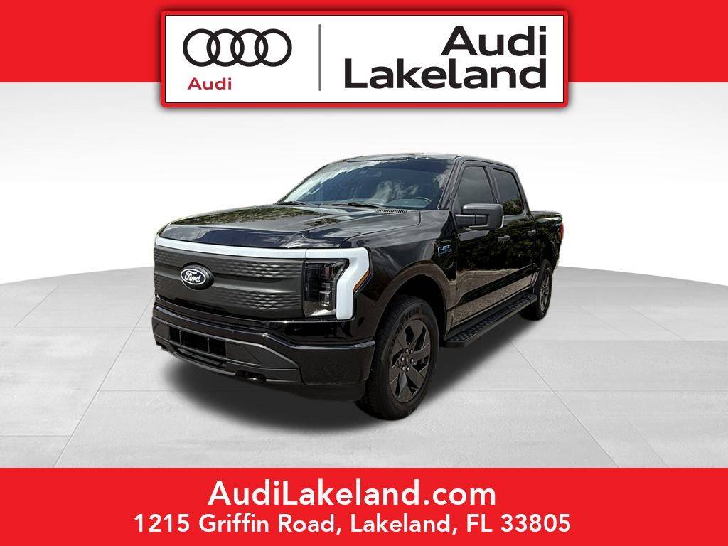 2024 Ford F-150 Lightning XLT — Pickup Truck — 23,293 mi — Lakeland, FL