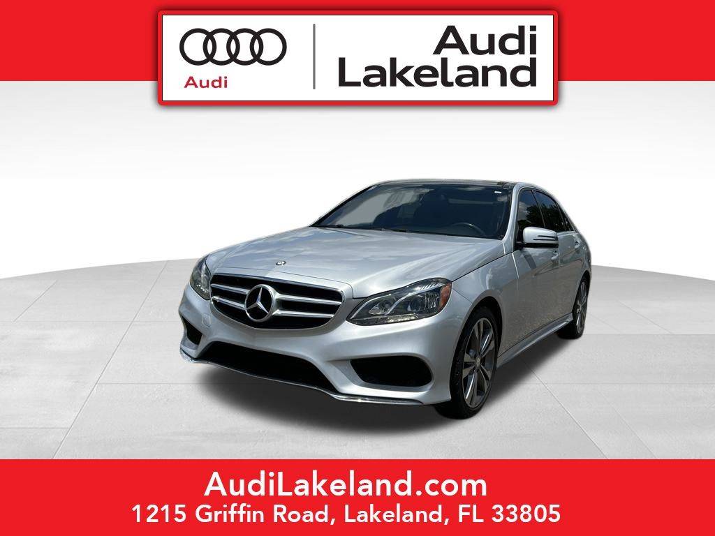 2016 Mercedes-Benz E-Class E 350 — Sedan — 101,131 mi — Lakeland, FL