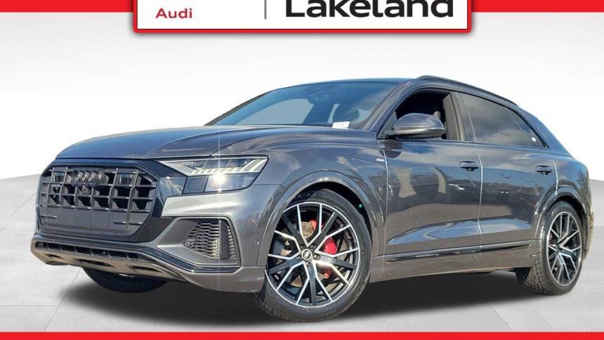 2021 Audi Q8 Premium Plus — SUV — 36,003 mi — Lakeland, FL