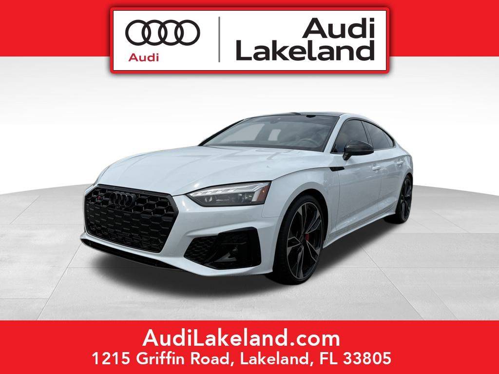 2025 Audi S5 Premium Plus — Hatchback — 7,027 mi — Lakeland, FL