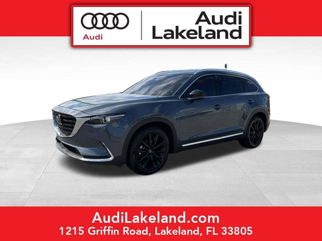 2023 Mazda CX-9 Carbon Edition — SUV — 29,823 mi — Lakeland, FL