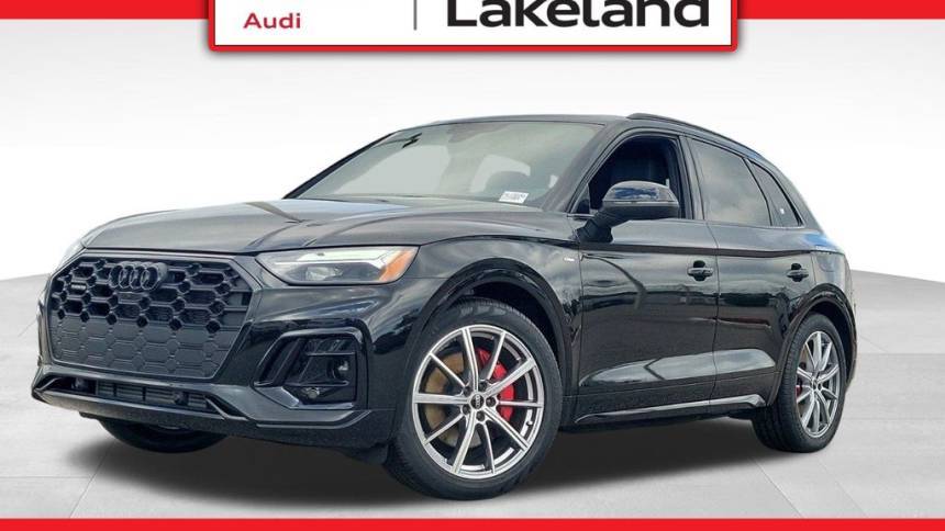 2024 Audi Q5 Plug-In Hybrid e Premium Plus — SUV — 1,521 mi — Lakeland, FL