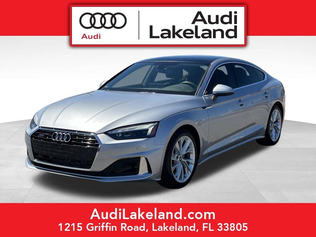 2023 Audi A5 Premium Plus — Hatchback — 17,149 mi — Lakeland, FL