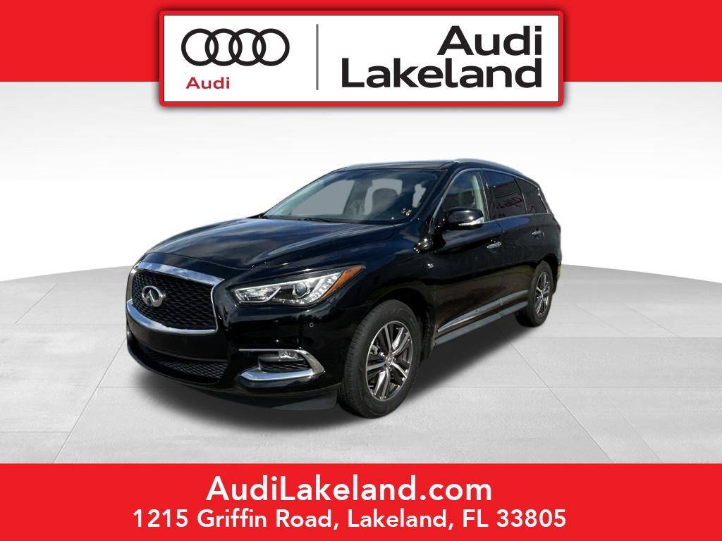 2017 INFINITI QX60 3.5 — SUV — 107,995 mi — Lakeland, FL