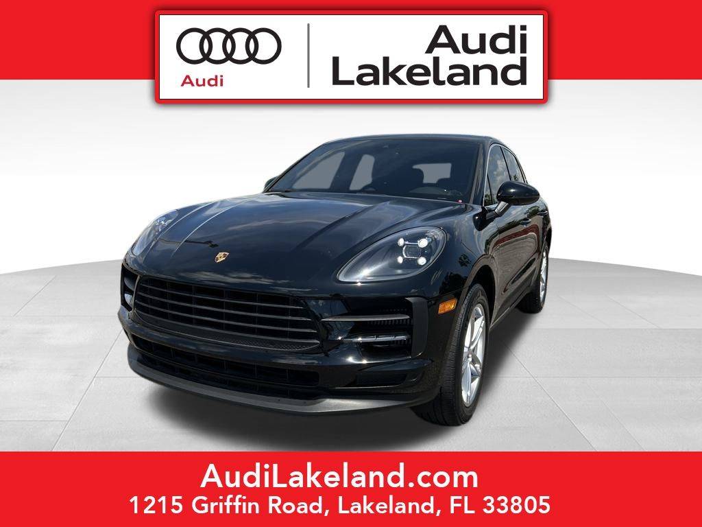 2021 Porsche Macan S — SUV — 37,808 mi — Lakeland, FL