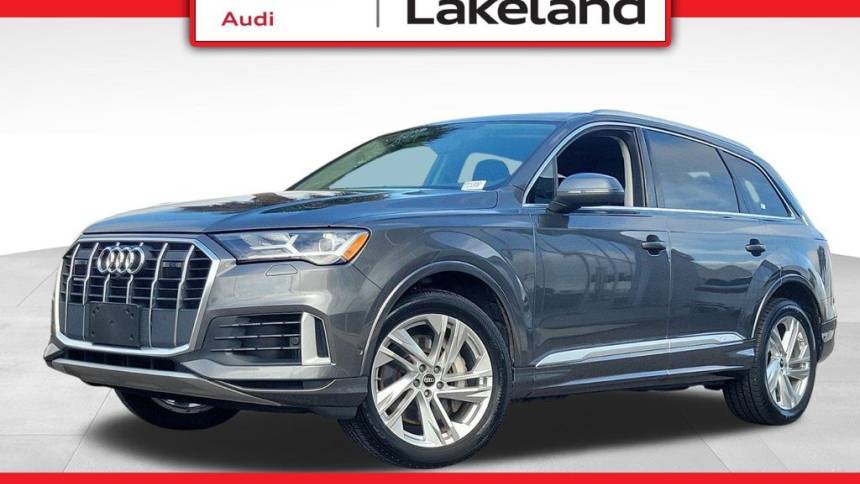 2022 Audi Q7 Premium Plus — SUV — 66,099 mi — Lakeland, FL